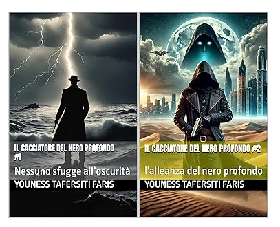 Il cacciatore Del Nero profondo